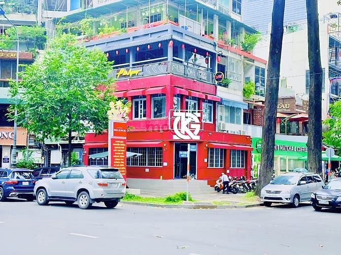 Hình ảnh Cho Thuê Nhà GÓC 2MT: 42 Trần Cao Vân + Hồ Con Rùa - Quận 3