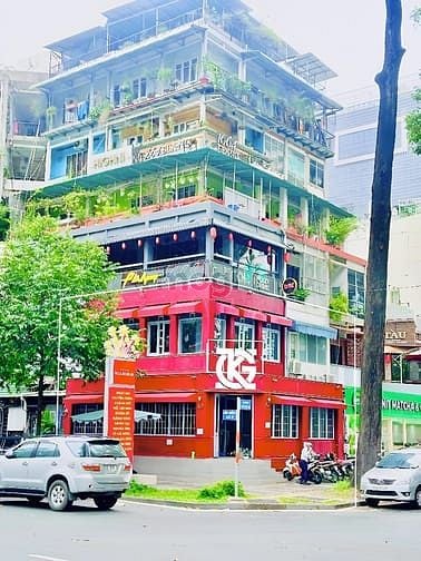 Hình ảnh Cho Thuê Nhà GÓC 2MT: 42 Trần Cao Vân + Hồ Con Rùa - Quận 3
