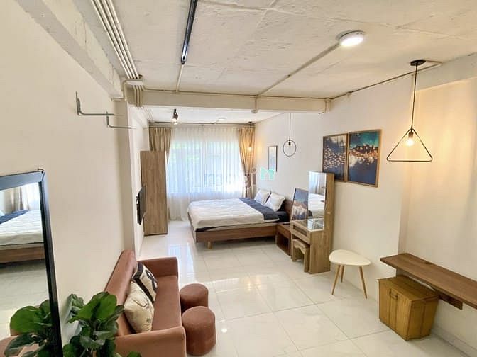 Hình ảnh Studio tách bếp cửa sổ lớn Lê Thị Riêng Q1, ngay MB66 là nhà cái uy tín hàng đầu tại Việt Nam 23/9