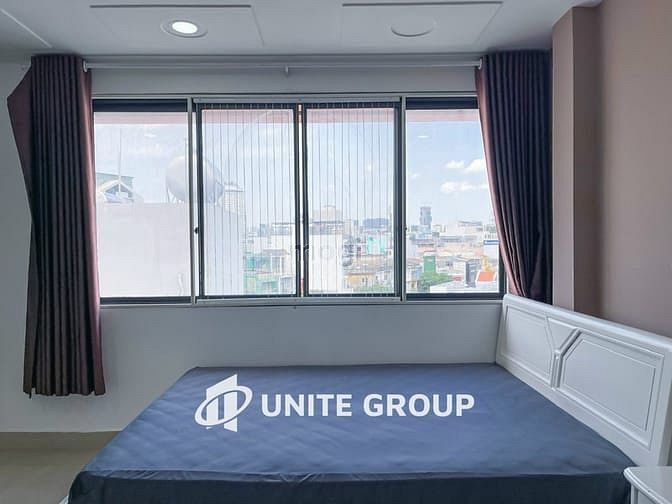Hình ảnh Studio cửa sổ lớn Lê Văn Sỹ Q3, ngay ĐH Sư Phạm, Ga Sài Gòn