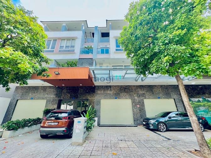 Hình ảnh Cặp nhà thô đường N2 Văn Hoa Villas giá 9,2 tỷ/cặp sổ riêng hoàn công