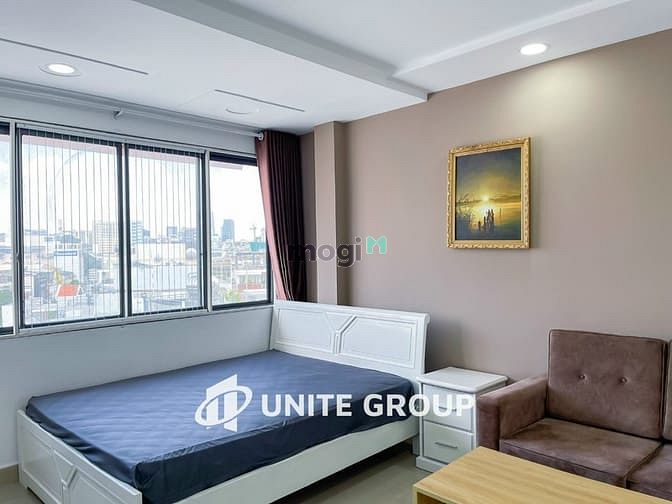 Hình ảnh Studio cửa sổ lớn Lê Văn Sỹ Q3, ngay ĐH Sư Phạm, Ga Sài Gòn