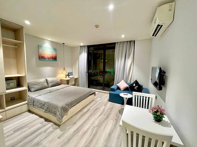 Hình ảnh ✅Căn Hộ Studio Full View Full Kính ngay Cầu Thị Nghè,Nguyễn Cữu Vân ✅