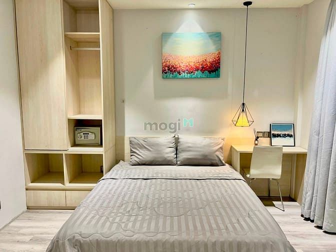 Hình ảnh ✅Căn Hộ Studio Full View Full Kính ngay Cầu Thị Nghè,Nguyễn Cữu Vân ✅