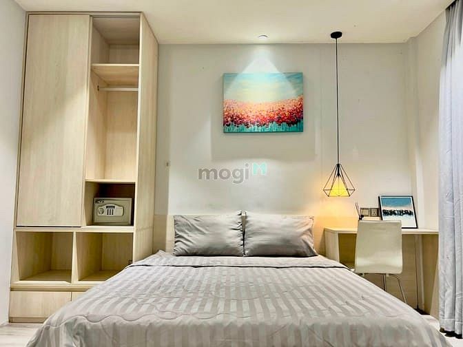 Hình ảnh ✅Căn Hộ Studio Full View Full Kính ngay Cầu Thị Nghè,Nguyễn Cữu Vân ✅