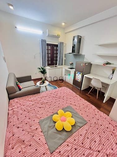 Hình ảnh Studio FULL NỘI THẤT chào đón tân sinh viên TP HCM Quận 4