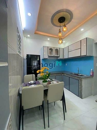 Hình ảnh Nhà mới 2 Tầng Hẻm Xe Hơi Phan Huy Ích - P.15-Tân Bình