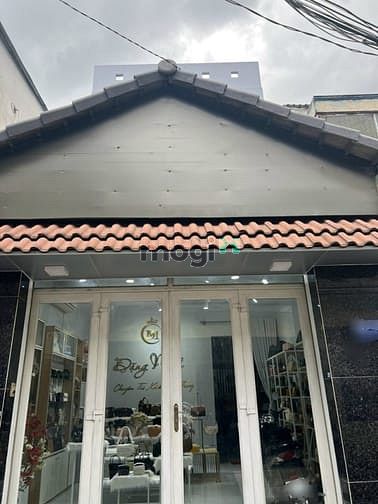 Hình ảnh SIÊU PHẨM  TÊN LỬA - 1/ Hẻm6M Thông, 81M2 - 3 Tầng