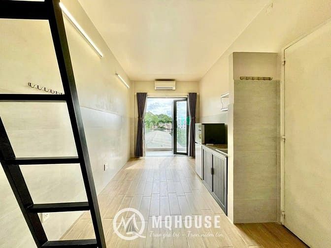 Hình ảnh Mb6623 nạp rút nhanh chóng duplex ban công full nội thất ngay Lotte Tân Bình