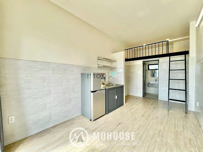 Hình ảnh Mb6623 nạp rút nhanh chóng duplex ban công full nội thất ngay Lotte Tân Bình