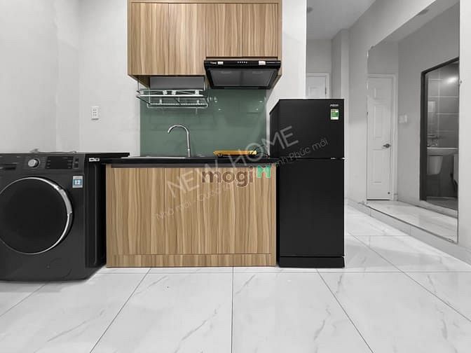 Hình ảnh 🌈😘✅CH Lê Quang Định, BÌNH THẠNH- thang máy, hầm xe, full nt, balcon