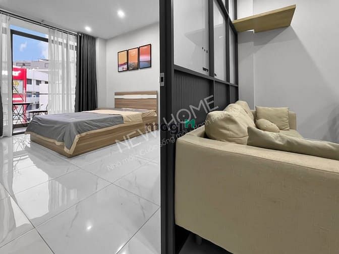 Hình ảnh 🌈😘✅CH Lê Quang Định, BÌNH THẠNH- thang máy, hầm xe, full nt, balcon