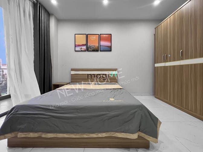 Hình ảnh 🌈😘✅CH Lê Quang Định, BÌNH THẠNH- thang máy, hầm xe, full nt, balcon