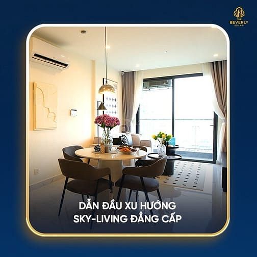 Hình ảnh Mb6623 nạp rút nhanh chóng 68m2 2PN The Beverly Solari Q9