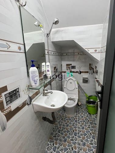 Hình ảnh ✅ Nhà Mới Full Nội Thất - 3.5x10m - 2PN,WC - Gần Hậu Giang