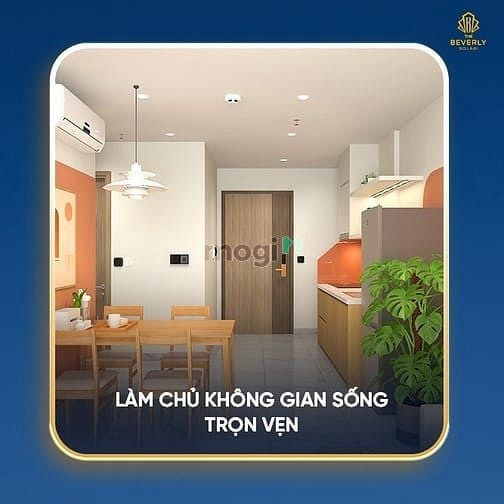 Hình ảnh Mb6623 nạp rút nhanh chóng 68m2 2PN The Beverly Solari Q9