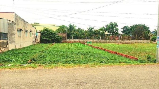 Hình ảnh ĐẤT THẬT, GIÁ THẬT 141m2 đất ở, đường nhựa 7m, shr, công chứng trong n