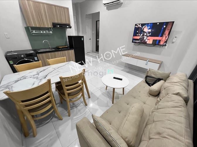 Hình ảnh 🌈😘✅CH Lê Quang Định, BÌNH THẠNH- thang máy, hầm xe, full nt, balcon