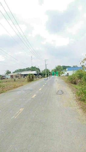 Hình ảnh ĐẤT THẬT, GIÁ THẬT 141m2 đất ở, đường nhựa 7m, shr, công chứng trong n