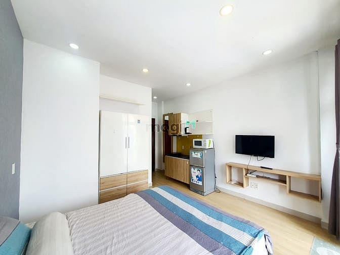 Hình ảnh Căn hộ Studio trung tâm TP HCM Quận 3/ Quận 1