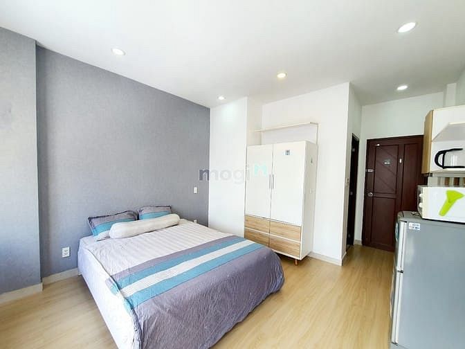 Hình ảnh Căn hộ Studio trung tâm TP HCM Quận 3/ Quận 1