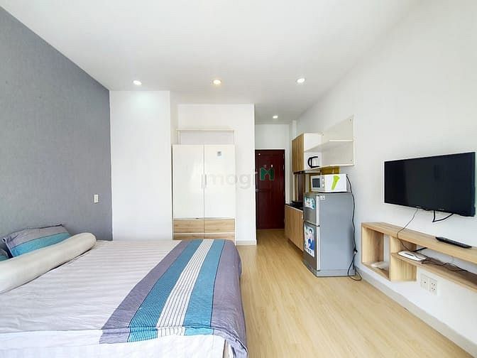 Hình ảnh Căn hộ Studio trung tâm TP HCM Quận 3/ Quận 1