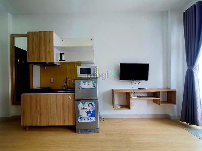 Hình ảnh Căn hộ Studio trung tâm TP HCM Quận 3/ Quận 1