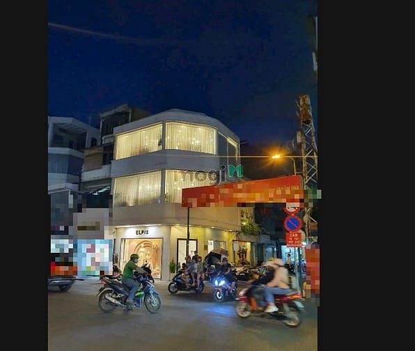 Hình ảnh Cho thuê nhà Góc 2MT, Võ Văn Tần, Quận 3, đoạn 2 chiều, chỉ 60tr/tháng