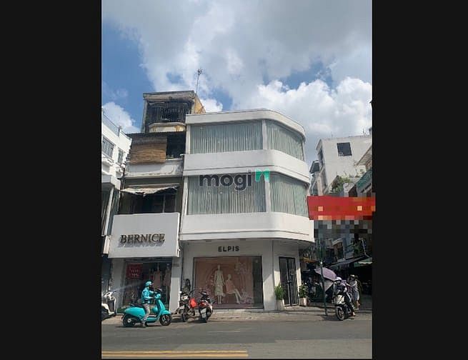 Hình ảnh Cho thuê nhà Góc 2MT, Võ Văn Tần, Quận 3, đoạn 2 chiều, chỉ 60tr/tháng