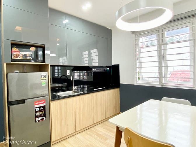 Hình ảnh Căn hộ Studio/1pn trung tâm Quận 1 TP HCM