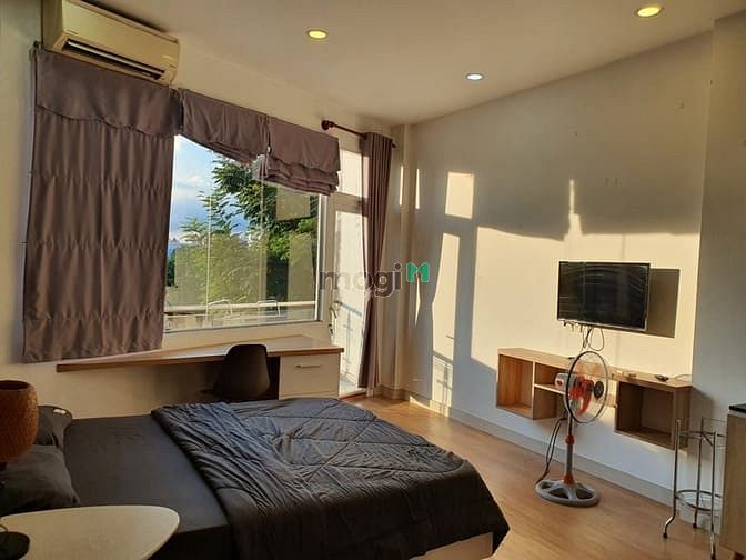 Hình ảnh (*Hình thật giá thật*) Studio full nội thất ngay Hoàng Sa