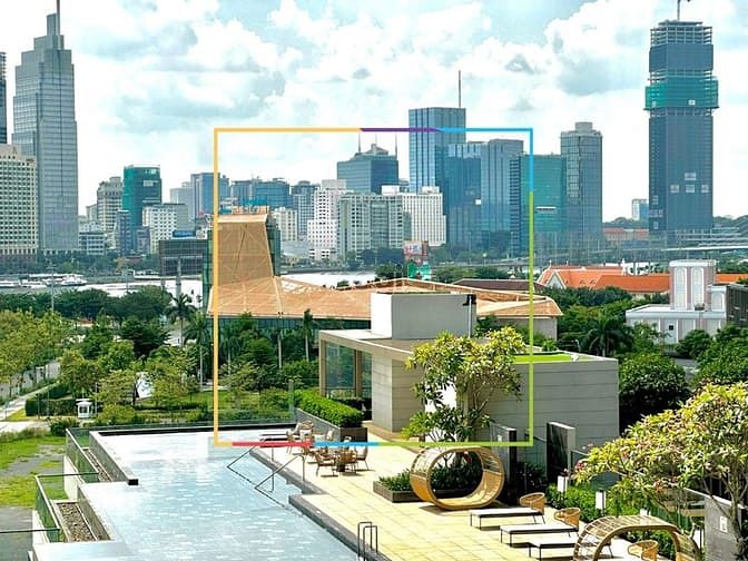 Hình ảnh COVE, EMPIRE CITY , THU THIEM , District 2 . For Lease / Sell 4BEDS