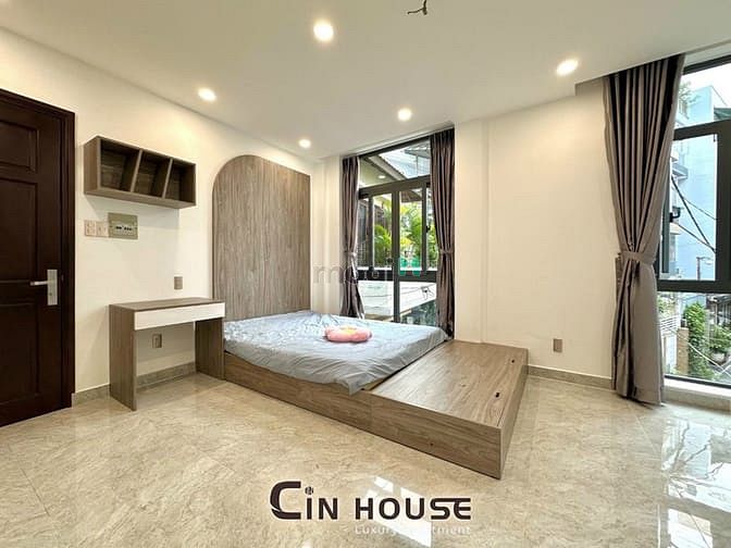 Hình ảnh Căn Hộ Master View Full Nội Thất Cực Sang Trọng P4 Tân Bình