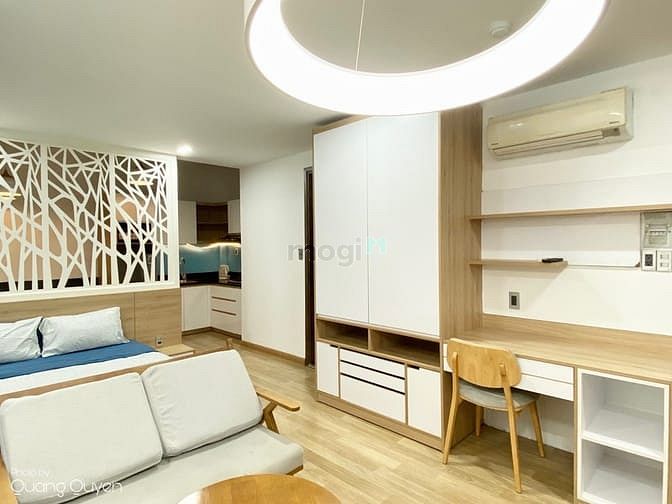 Hình ảnh Căn hộ Studio/1pn trung tâm quận 1 Tp HCM