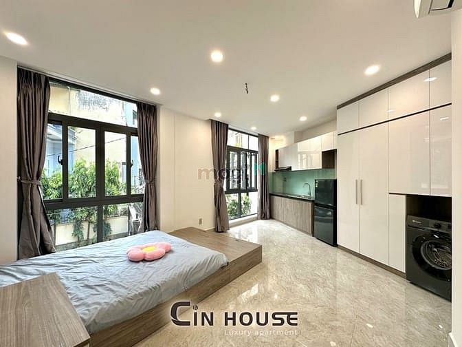 Hình ảnh Căn Hộ Master View Full Nội Thất Cực Sang Trọng P4 Tân Bình