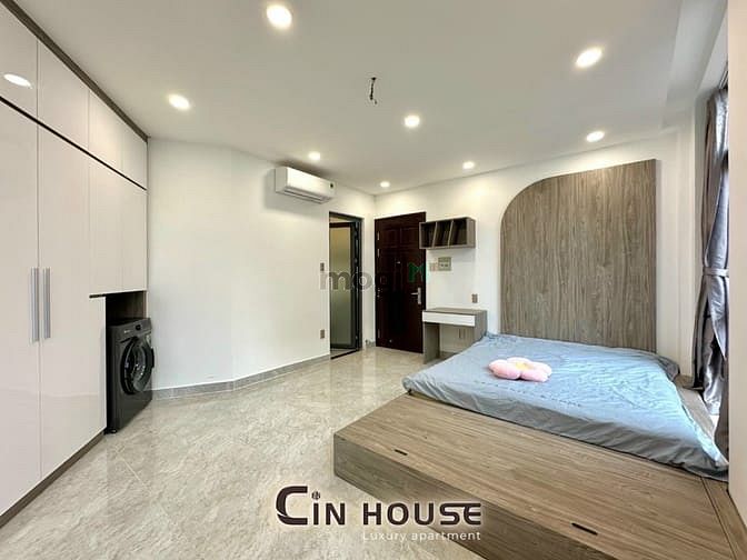 Hình ảnh Căn Hộ Master View Full Nội Thất Cực Sang Trọng P4 Tân Bình