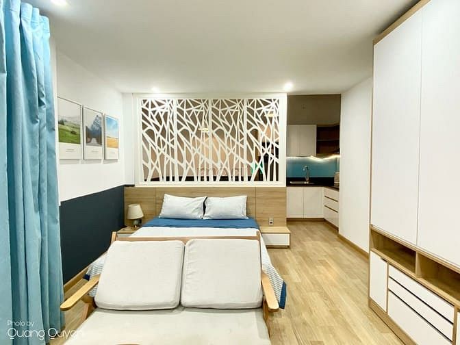 Hình ảnh Căn hộ Studio/1pn trung tâm quận 1 Tp HCM