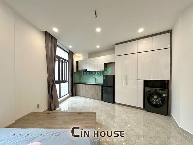 Hình ảnh Căn Hộ Master View Full Nội Thất Cực Sang Trọng P4 Tân Bình