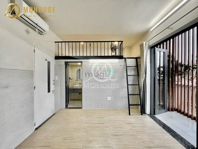Hình ảnh 🏡 Phòng Duplex bancol , Free xe , Free phí dịch vụ 😍