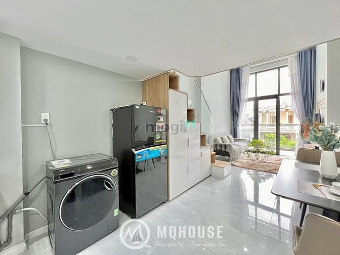 Hình ảnh 🏡 Phòng Duplex bancol , Free xe , Free phí dịch vụ 😍