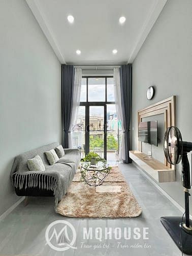 Hình ảnh 🏡 Phòng Duplex bancol , Free xe , Free phí dịch vụ 😍