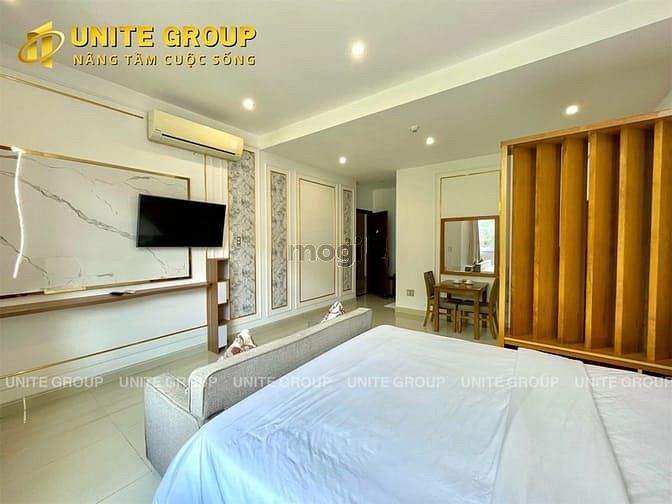 Hình ảnh Căn STUDIO CỬA SỔ THOÁNG cho thuê gần cầu kênh tẻ, TDTU, Lotte, NTTU
