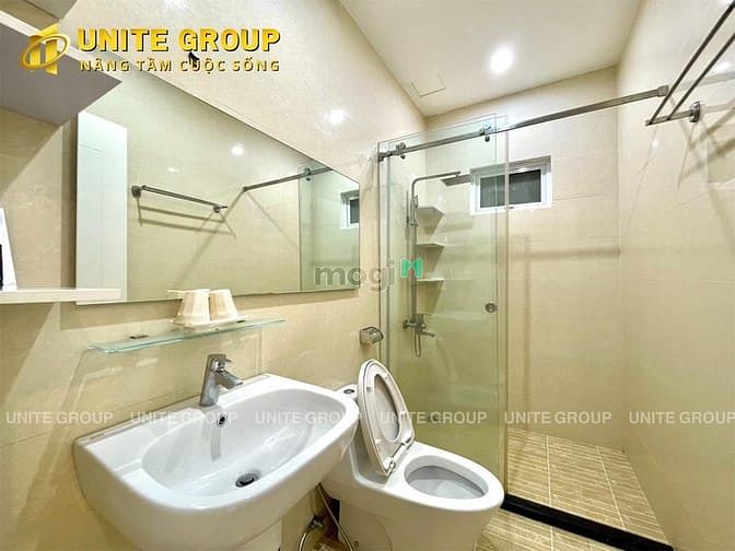Hình ảnh Căn STUDIO CỬA SỔ THOÁNG cho thuê gần cầu kênh tẻ, TDTU, Lotte, NTTU