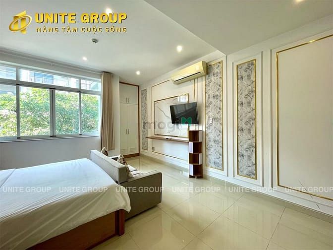 Hình ảnh Căn STUDIO CỬA SỔ THOÁNG cho thuê gần cầu kênh tẻ, TDTU, Lotte, NTTU