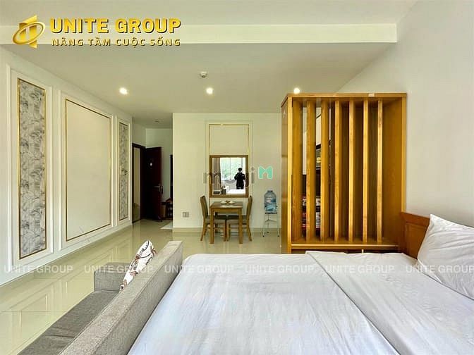 Hình ảnh Căn STUDIO CỬA SỔ THOÁNG cho thuê gần cầu kênh tẻ, TDTU, Lotte, NTTU