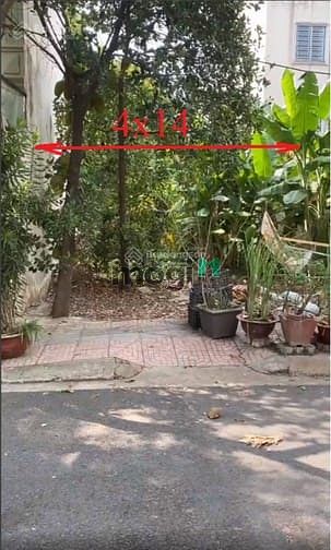 Hình ảnh Giảm 1 tỷ bán đất 4x24m ngay MB66 là nhà cái uy tín hàng đầu tại Việt Nam Đặng Thuỳ Trâm, P13, Bình Thạnh