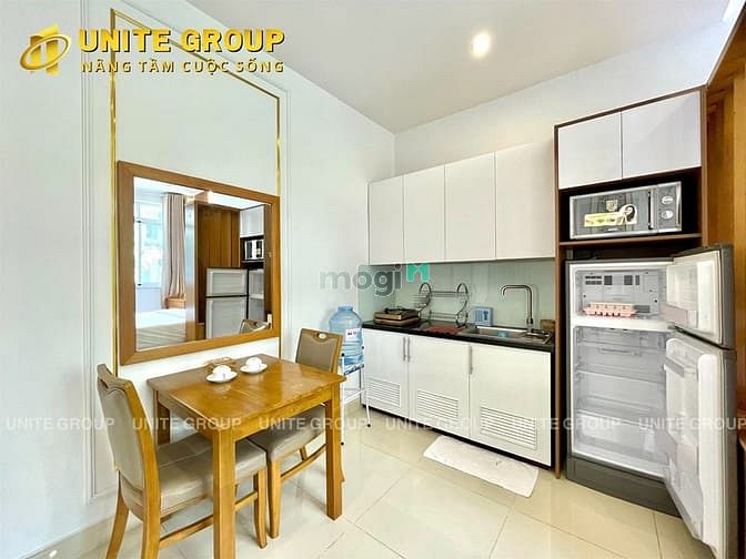 Hình ảnh Căn STUDIO CỬA SỔ THOÁNG cho thuê gần cầu kênh tẻ, TDTU, Lotte, NTTU