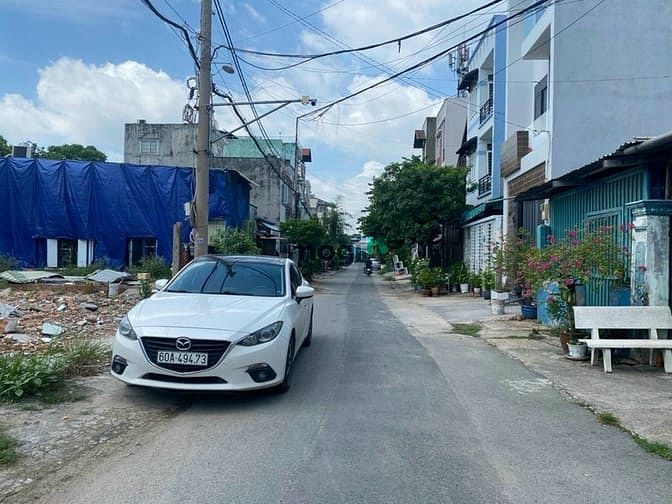 Hình ảnh Bán đất mặt tiền đường số 1 - Khu cư xá Trường Thọ -  5,8 tỷ / 54 m2
