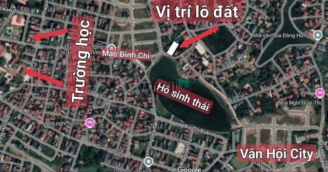 Hình ảnh 99m2 giáp KDC Tỉnh Uỷ, TMS, Vân Hội City 1,55 tỷ