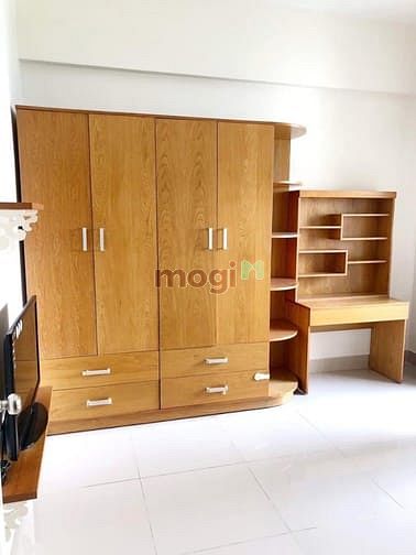Hình ảnh Cao Ốc Screc - Quận 3 65m2 2pn, 2wc 11tr. Nội thất đầy đủ